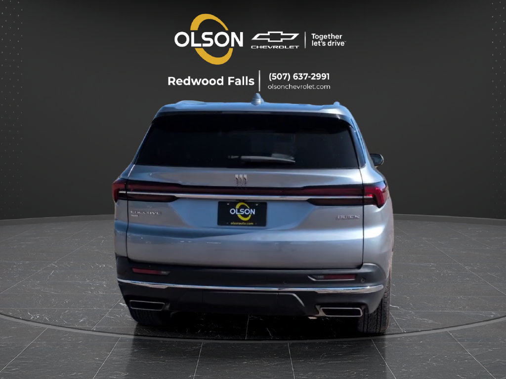Used 2026 Buick Enclave Preferred AWD/4WD image 4