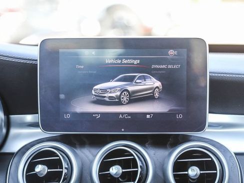 Used 2016 Mercedes-Benz C 450 AMG image 16