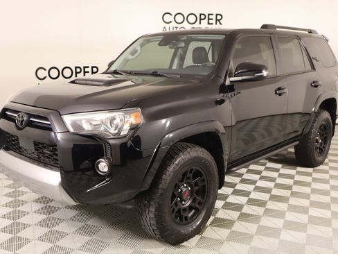 Used 2024 Toyota 4Runner TRD Off-Road Premium w/ Moonroof Package image 12