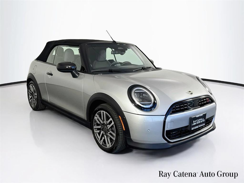 Certified 2026 MINI Cooper S FWD image 1