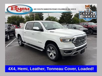 Used 2023 RAM 1500 Laramie
