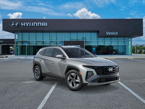 New 2026 Hyundai Tucson SEL AWD/4WD image 2