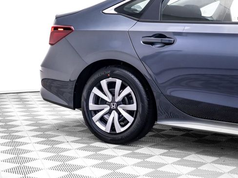 New 2026 Honda Civic LX image 34