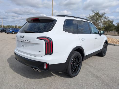 New 2025 Kia Telluride SX X-Line image 5