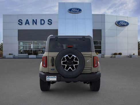 New 2026 Ford Bronco Outer Banks AWD/4WD image 5