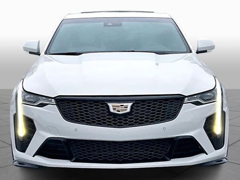 Used 2023 Cadillac CT4 V Blackwing w/ Climate Package image 3