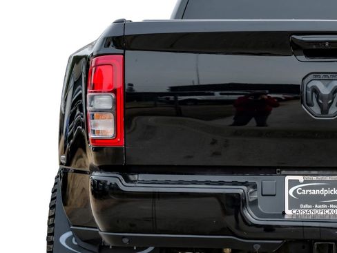 Used 2023 RAM 3500 Big Horn w/ Night Edition image 51