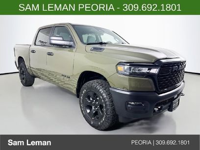 New 2026 RAM 1500 Warlock