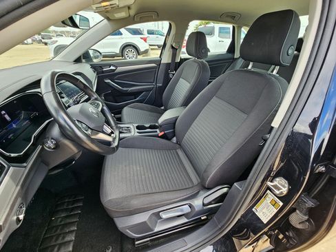 Used 2024 Volkswagen Jetta S FWD image 16