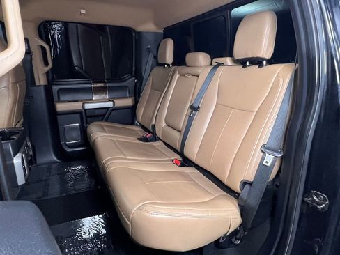 Used 2022 Ford F350 Lariat w/ Lariat Value Package AWD/4WD image 16