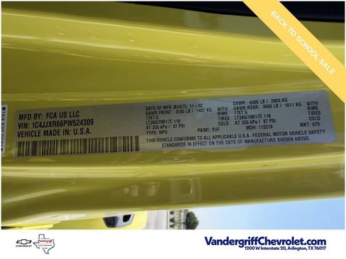 Used 2023 Jeep Wrangler Unlimited Rubicon 4xe w/ Steel Bumper Group AWD/4WD image 28