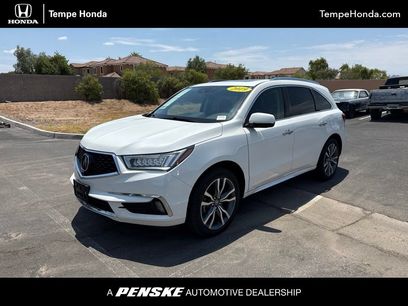 Used 2019 Acura MDX SH-AWD w/ Advance Package
