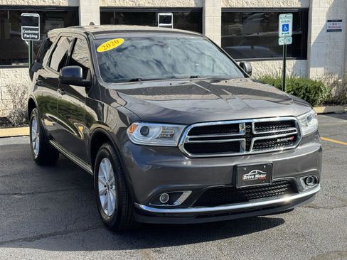 Used 2020 Dodge Durango SXT w/ 3rd Row Seating Group image 9