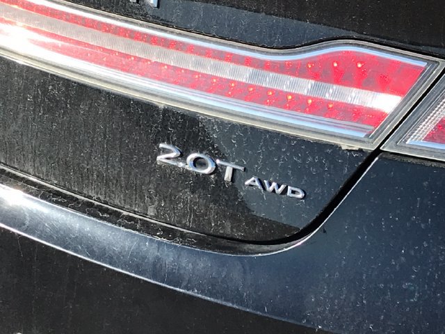 Used 2017 Lincoln MKZ Select w/ Climate Package AWD/4WD image 3