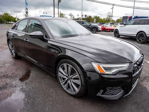 Used 2024 Audi A6 Premium Plus AWD/4WD image 3