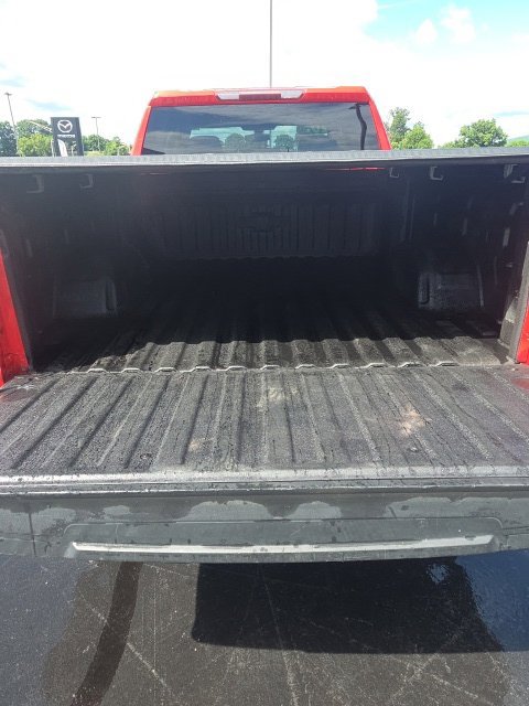 Used 2020 Chevrolet Silverado 1500 Custom w/ Custom Value Package AWD/4WD image 7