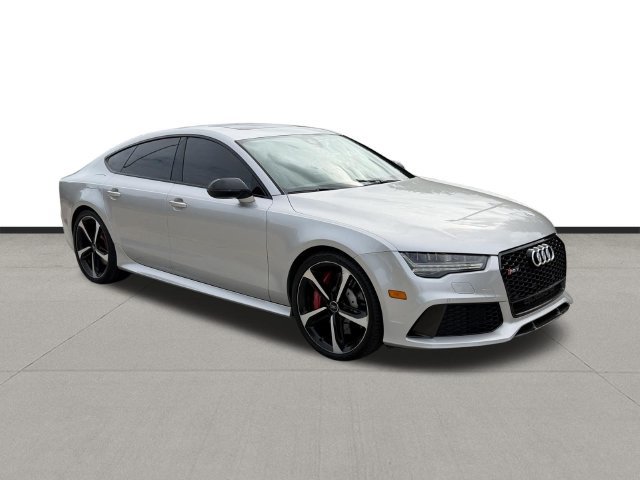 Used 2017 Audi RS 7 Prestige AWD/4WD image 3