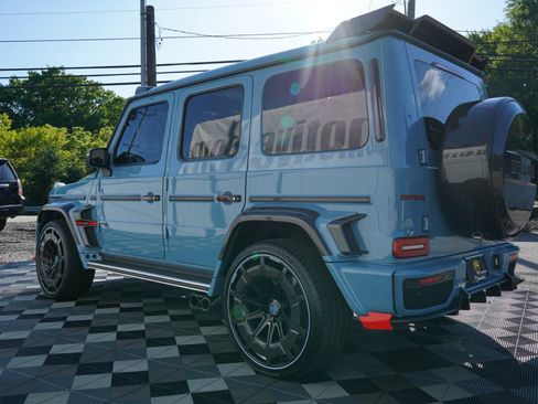 Used 2023 Mercedes-Benz G 63 AMG 4MATIC image 10