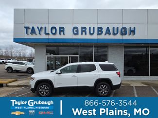 Certified 2023 GMC Acadia SLE video 1