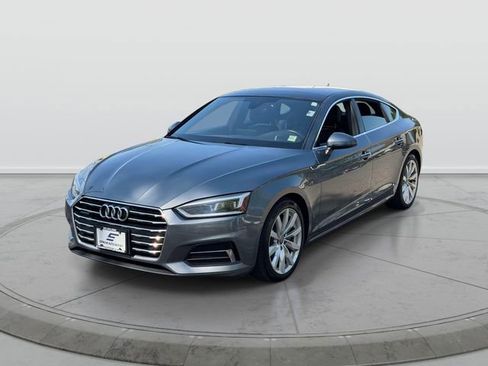 Used 2018 Audi A5 2.0T Premium Plus w/ Premium Plus AWD/4WD image 3