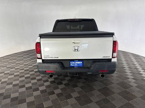 Used 2023 Honda Ridgeline Black Edition image 7