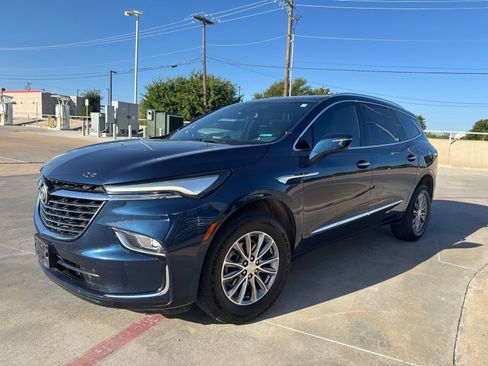 Used 2022 Buick Enclave Essence FWD image 7