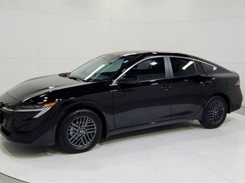 Certified 2026 Nissan Sentra SV w/ Floor Mat Package FWD image 3