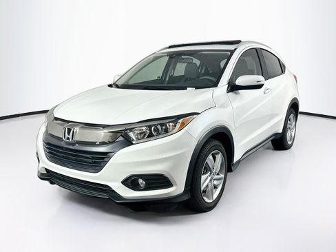 Used 2020 Honda HR-V EX image 3
