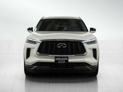 Used 2024 INFINITI QX60 Sensory image 8