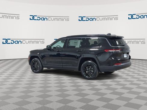 New 2026 Jeep Grand Cherokee L 4WD image 7