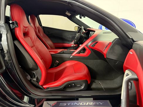 Used 2014 Chevrolet Corvette Stingray Convertible w/ 3LT Preferred Equipment Group image 20