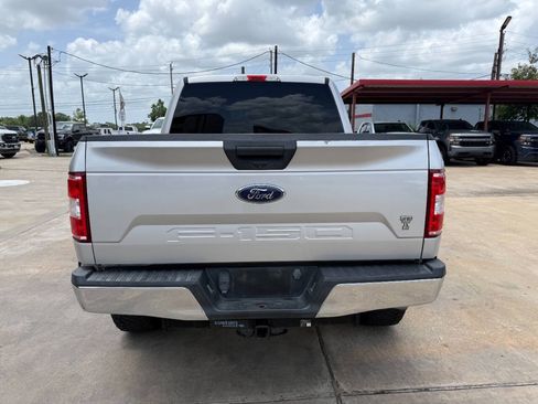 Used 2018 Ford F150 XLT AWD/4WD image 5