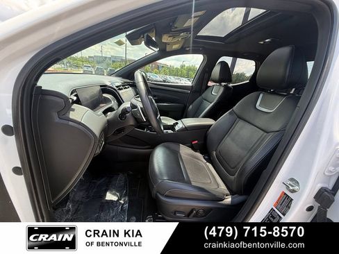 Used 2022 Hyundai Santa Cruz Limited AWD/4WD image 21