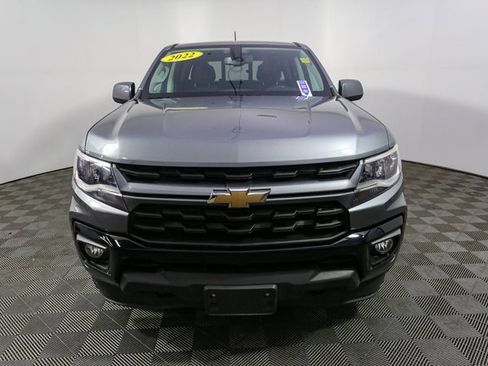 Used 2022 Chevrolet Colorado LT w/ LT Convenience Package image 4