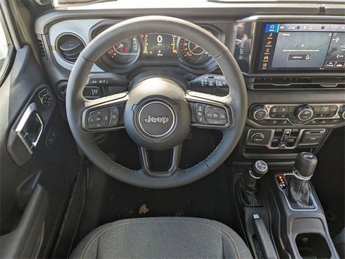 New 2026 Jeep Wrangler Sport S image 11