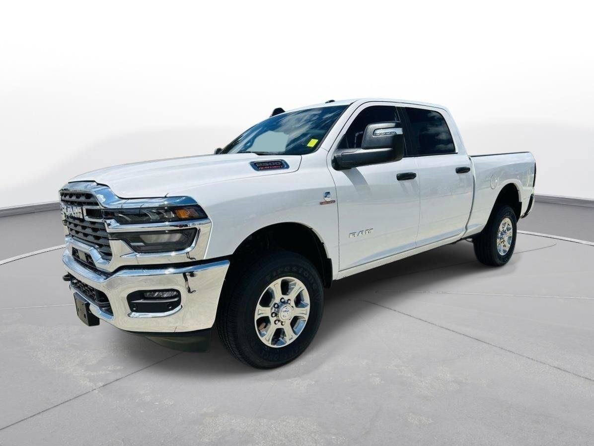 New 2025 RAM 2500 Big Horn AWD/4WD image 31