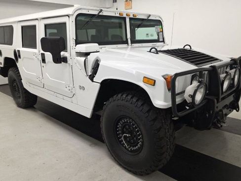 Used 2006 HUMMER H1 4-Door Wagon image 3