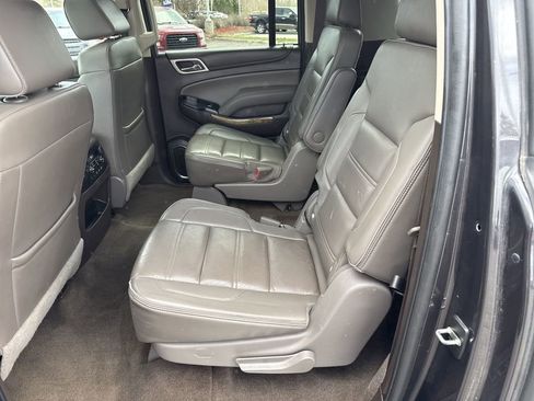 Used 2017 GMC Yukon XL Denali w/ Open Road Package AWD/4WD image 14