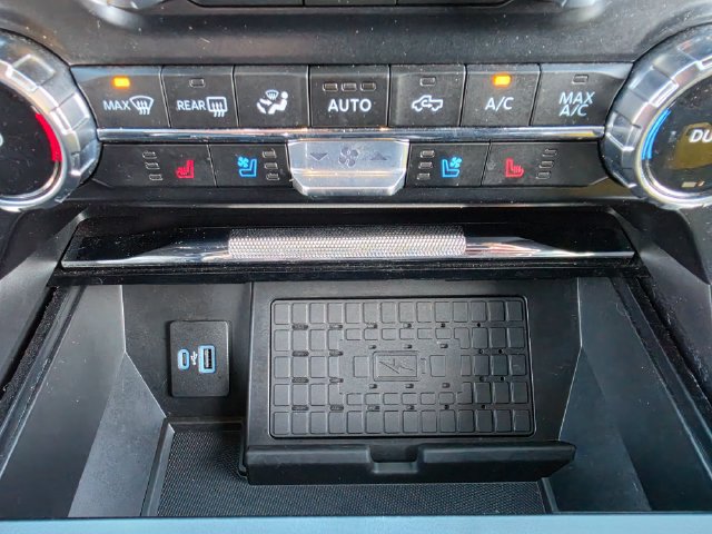 Used 2023 Ford F150 Lariat w/ Equipment Group 502A High AWD/4WD image 30
