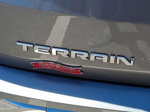 Used 2019 GMC Terrain Denali w/ Advanced Safety Package AWD/4WD image 27