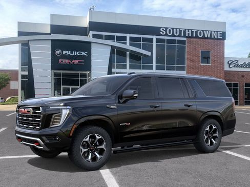 New 2026 GMC Yukon XL AT4 w/ AT4 Premium Plus Package image 26