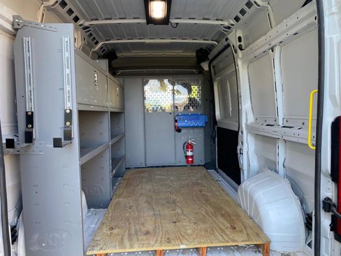 Used 2024 RAM ProMaster 1500 w/ Convenience Group FWD image 7