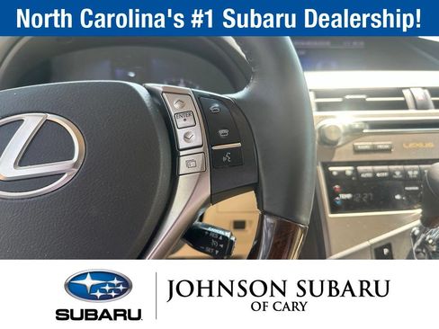 Used 2014 Lexus RX 350 FWD w/ Navigation Package image 16