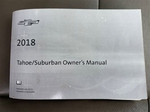 Used 2018 Chevrolet Suburban LT image 40