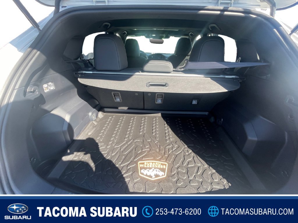New 2026 Subaru Crosstrek 2.5i Wilderness AWD/4WD image 19
