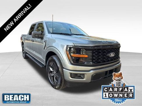 Used 2025 Ford F150 STX w/ Equipment Group 200A image 1