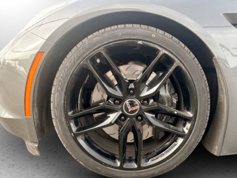 Used 2015 Chevrolet Corvette Z51 2LT w/ 2LT Preferred Equipment Group image 20