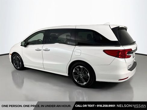 Used 2022 Honda Odyssey Elite image 7