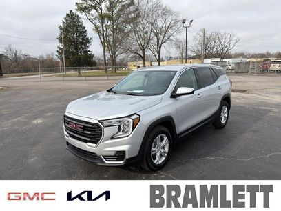 Used 2022 GMC Terrain SLE