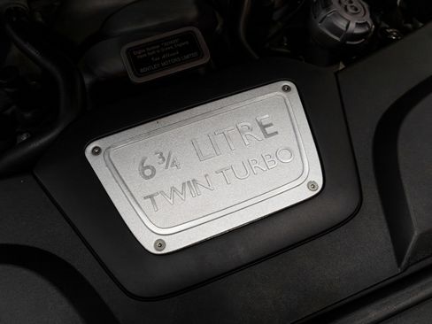 Used 2012 Bentley Mulsanne w/ Premiere Specification Pkg image 49